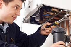 only use certified Brettabister heating engineers for repair work